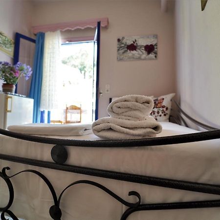 Antigoni Apartments Парга Екстер'єр фото