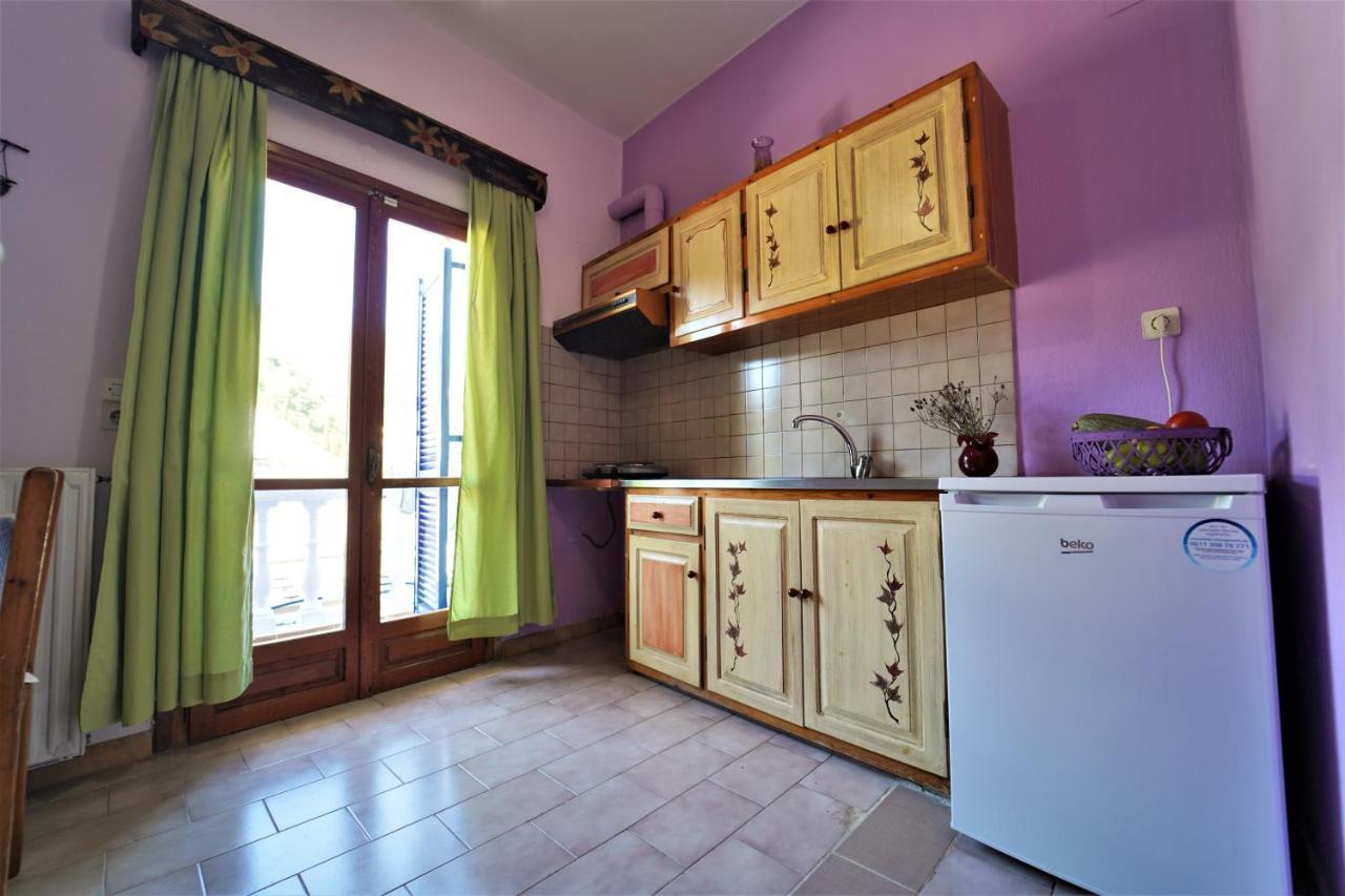 Antigoni Apartments Парга Екстер'єр фото