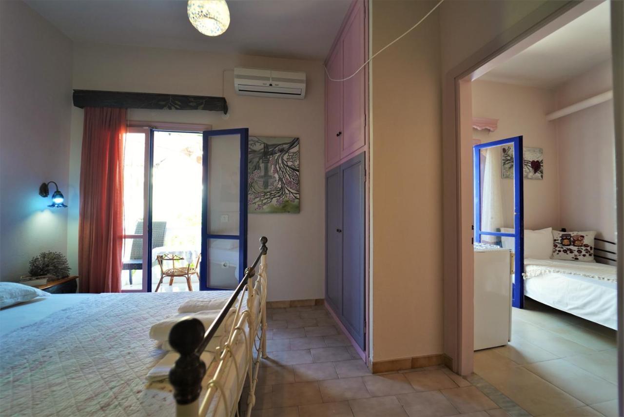 Antigoni Apartments Парга Екстер'єр фото