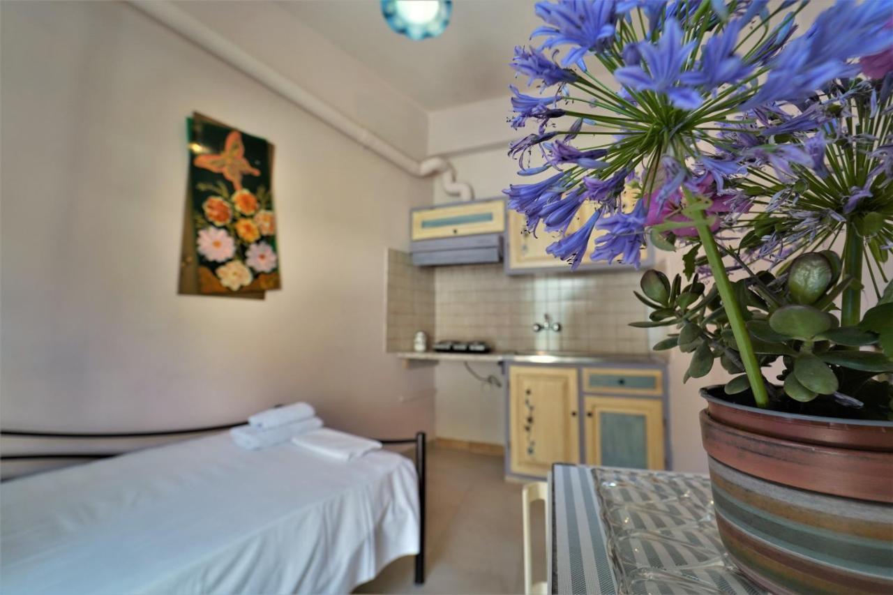 Antigoni Apartments Парга Екстер'єр фото