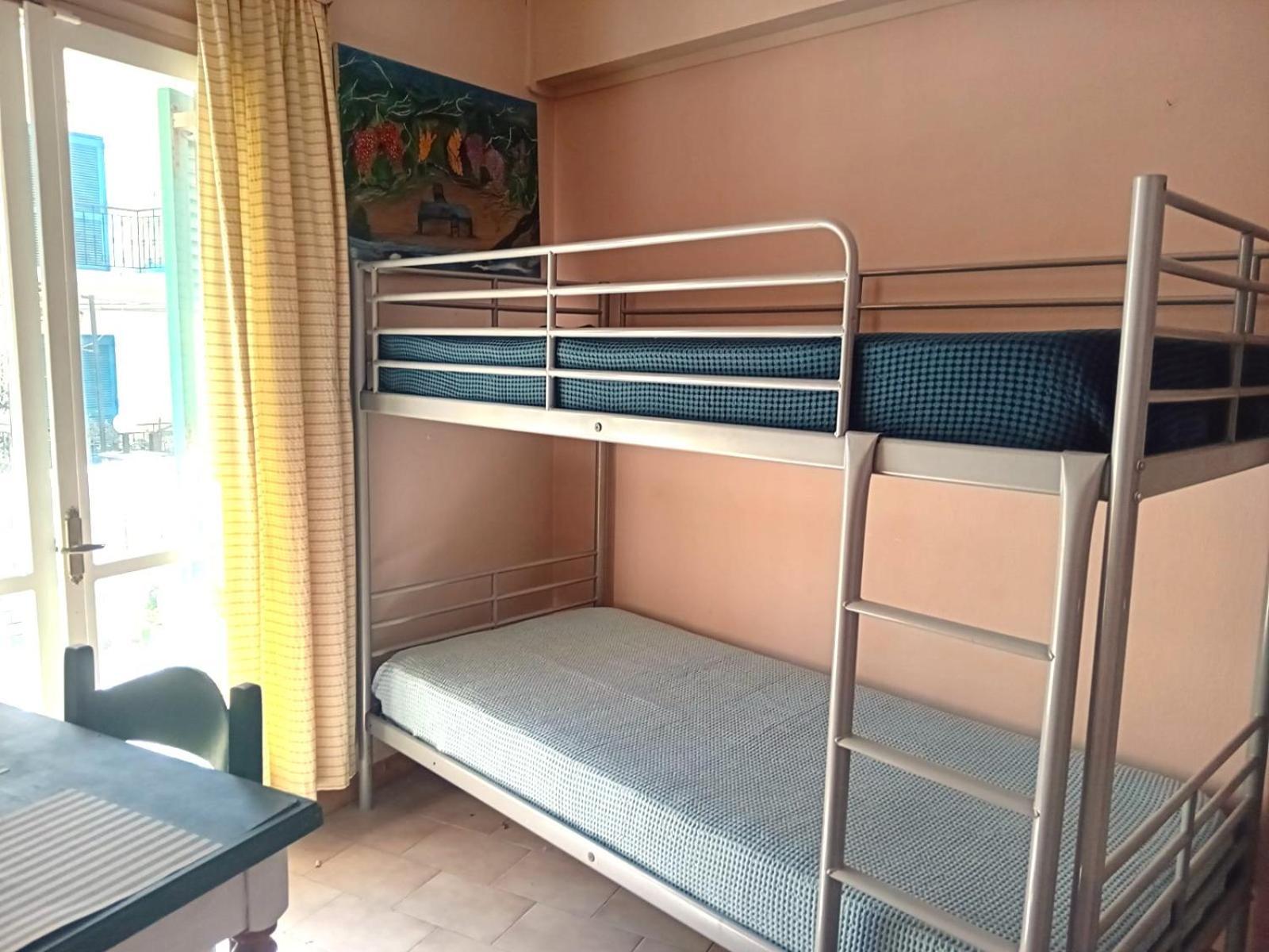 Antigoni Apartments Парга Екстер'єр фото